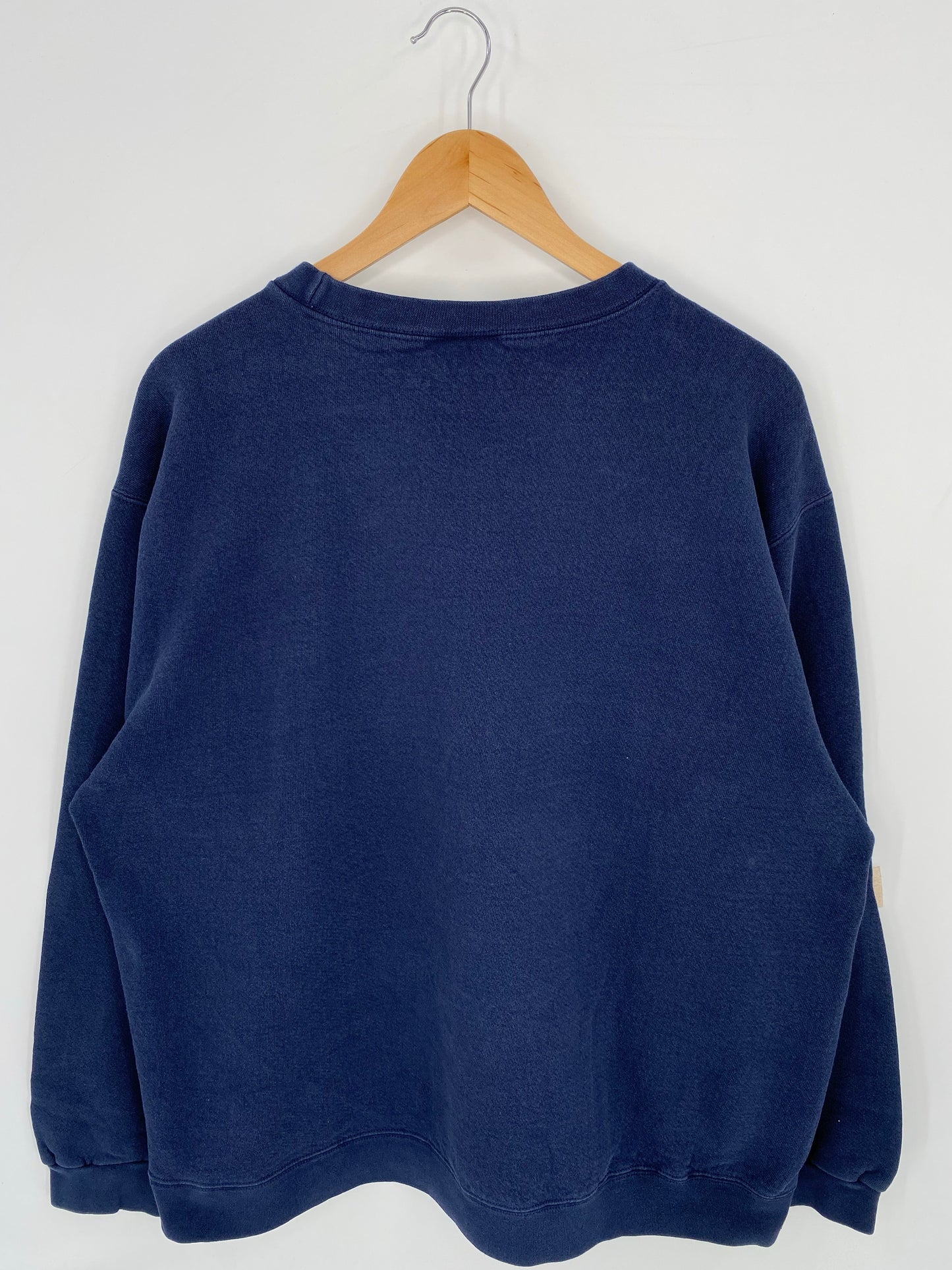 90’s NIKE MINI SWOOSH Size XL Vintage Sweat-shirt / K7549