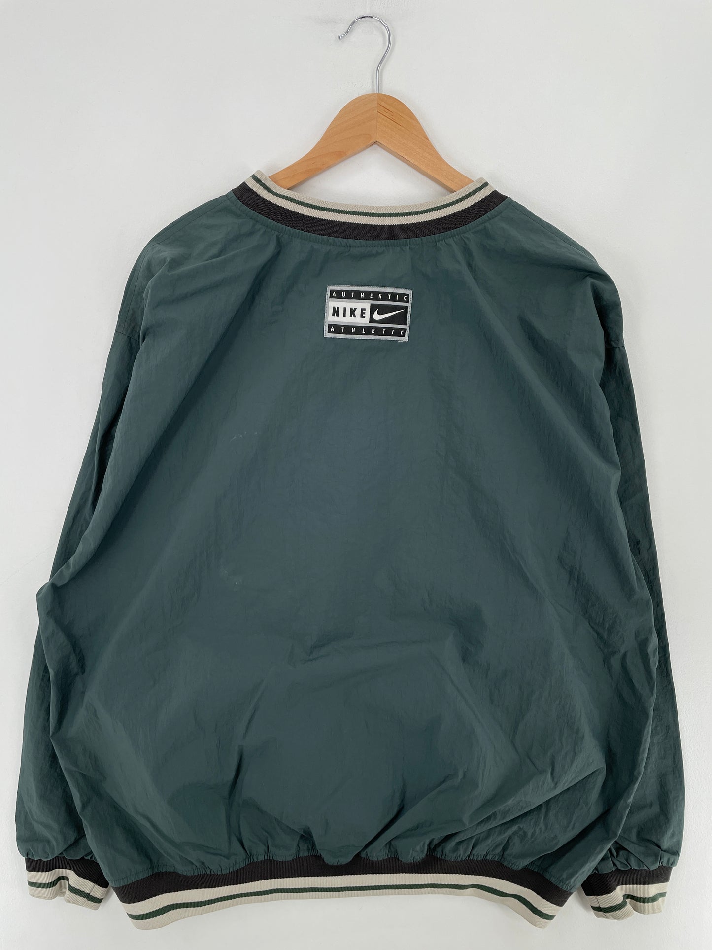 90's NIKE Size XL Vintage Nylon Jacket / E3316N