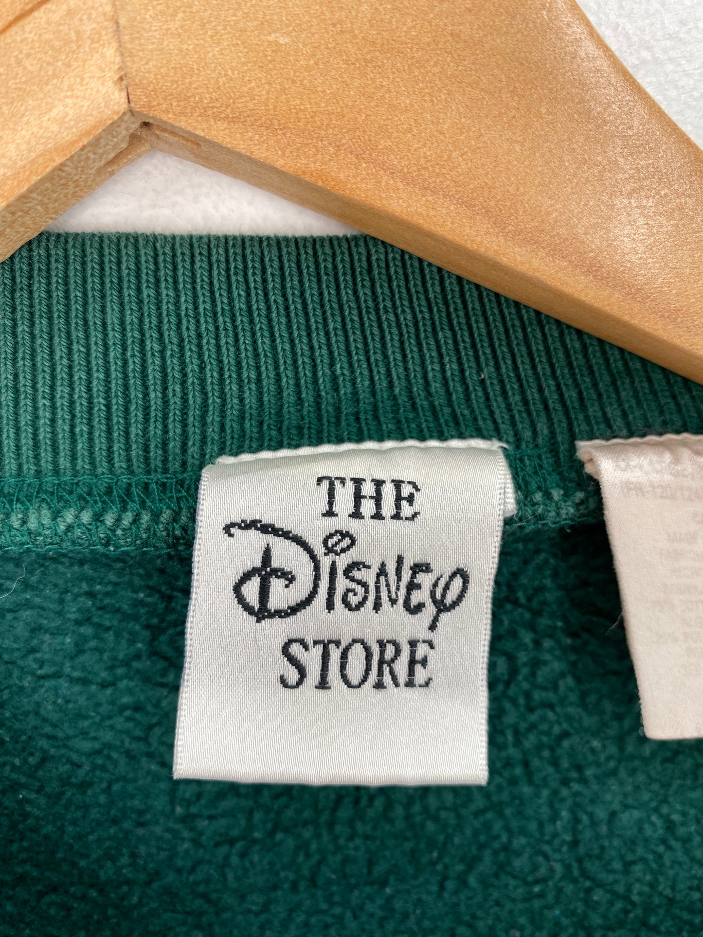 00' DISNEY WINNIE THE POOH Size XXL Vintage Sweat-Shirt / A5720