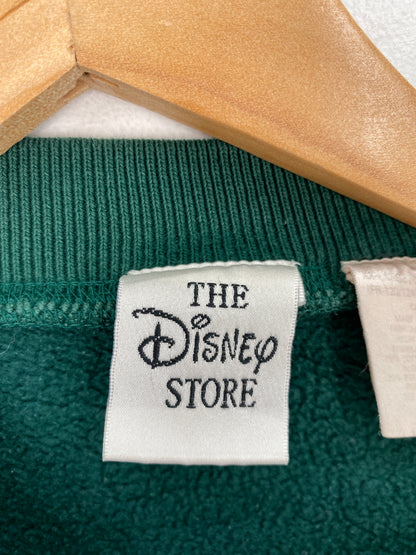 00' DISNEY WINNIE THE POOH Size XXL Vintage Sweat-Shirt / A5720