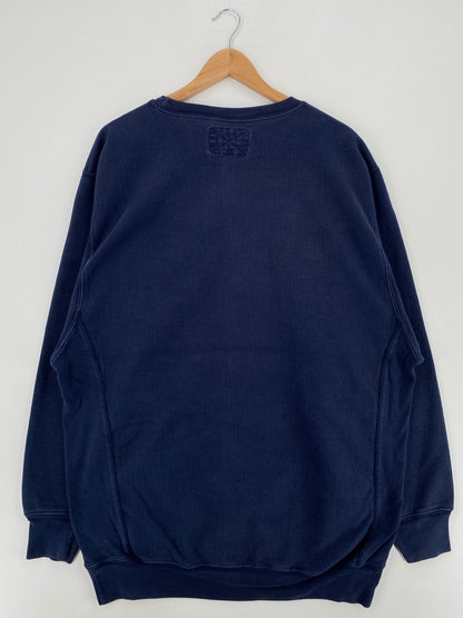Vintage PITTSBURGH Size XL Vintage College Sweat-Shirt / A5793