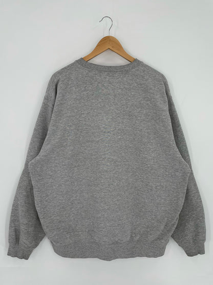 00' NIKE OREGON Size XL Vintage Sweat shirt / K5214