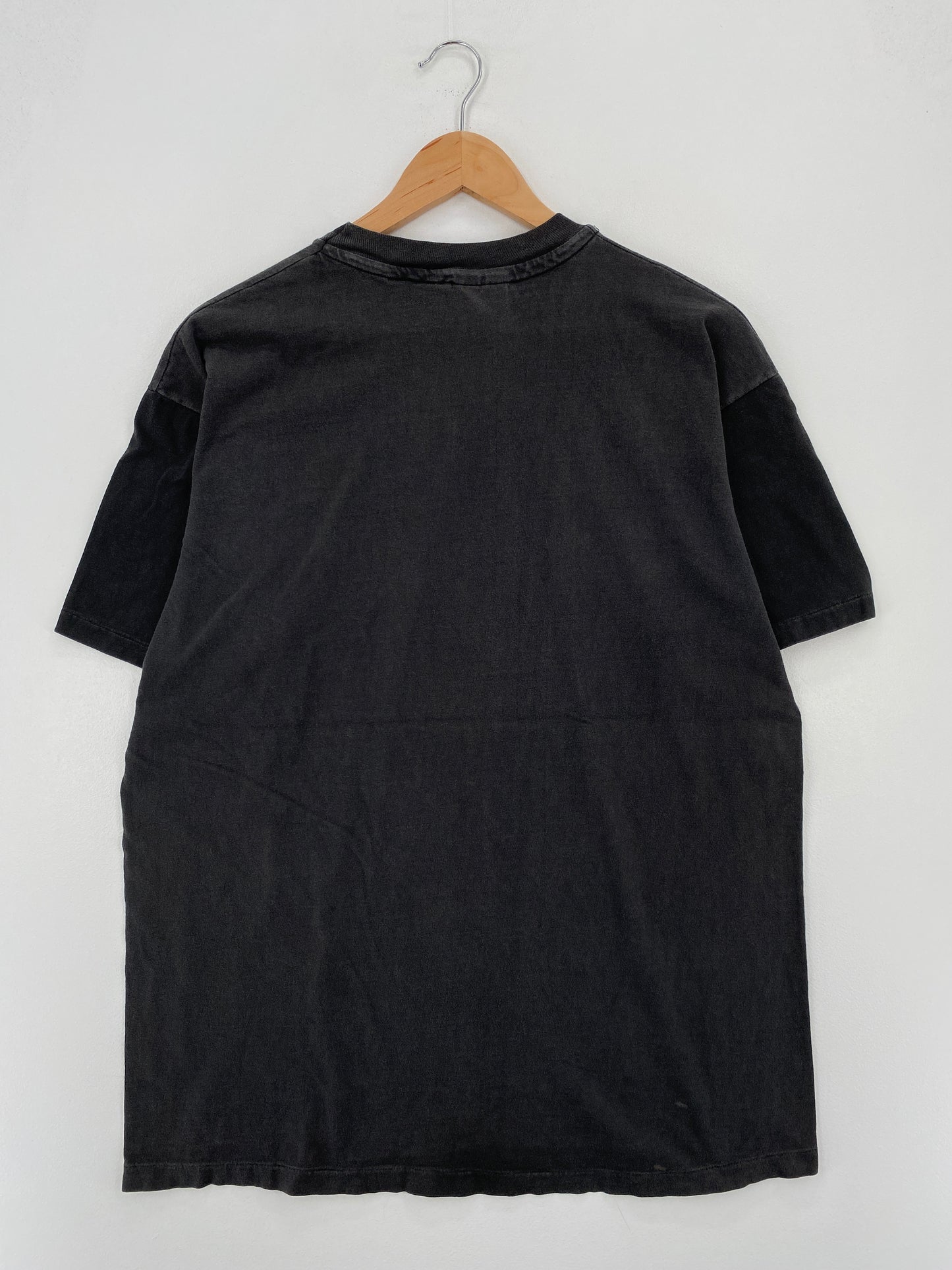 90's ARISE Made in USA Size XL Vintage T-Shirt / A7830