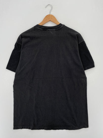 90's ARISE Made in USA Size XL Vintage T-Shirt / A7830