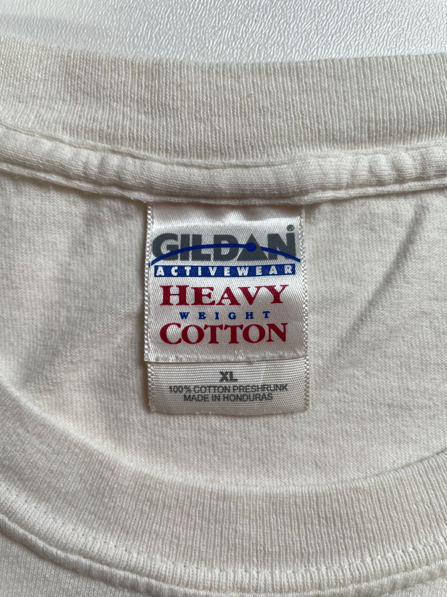 2004 LOS ANGELES LAKERS Size XL Vintage NBA T-Shirt / A3799