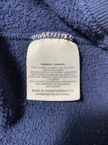 Vintage NIKE x BOSTON RED SOX Size M MLB Hoodie Sweat-shirt / E2554S