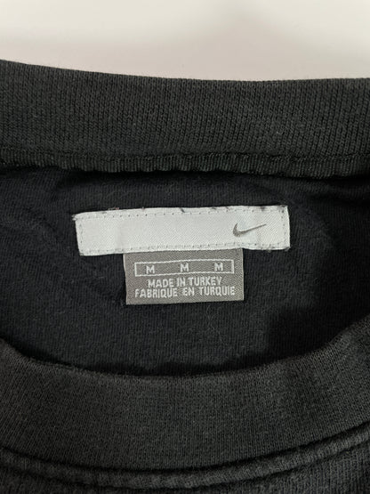 00' NIKE MINI SWOOSH Size M Vintage Sweat-shirt / A4258