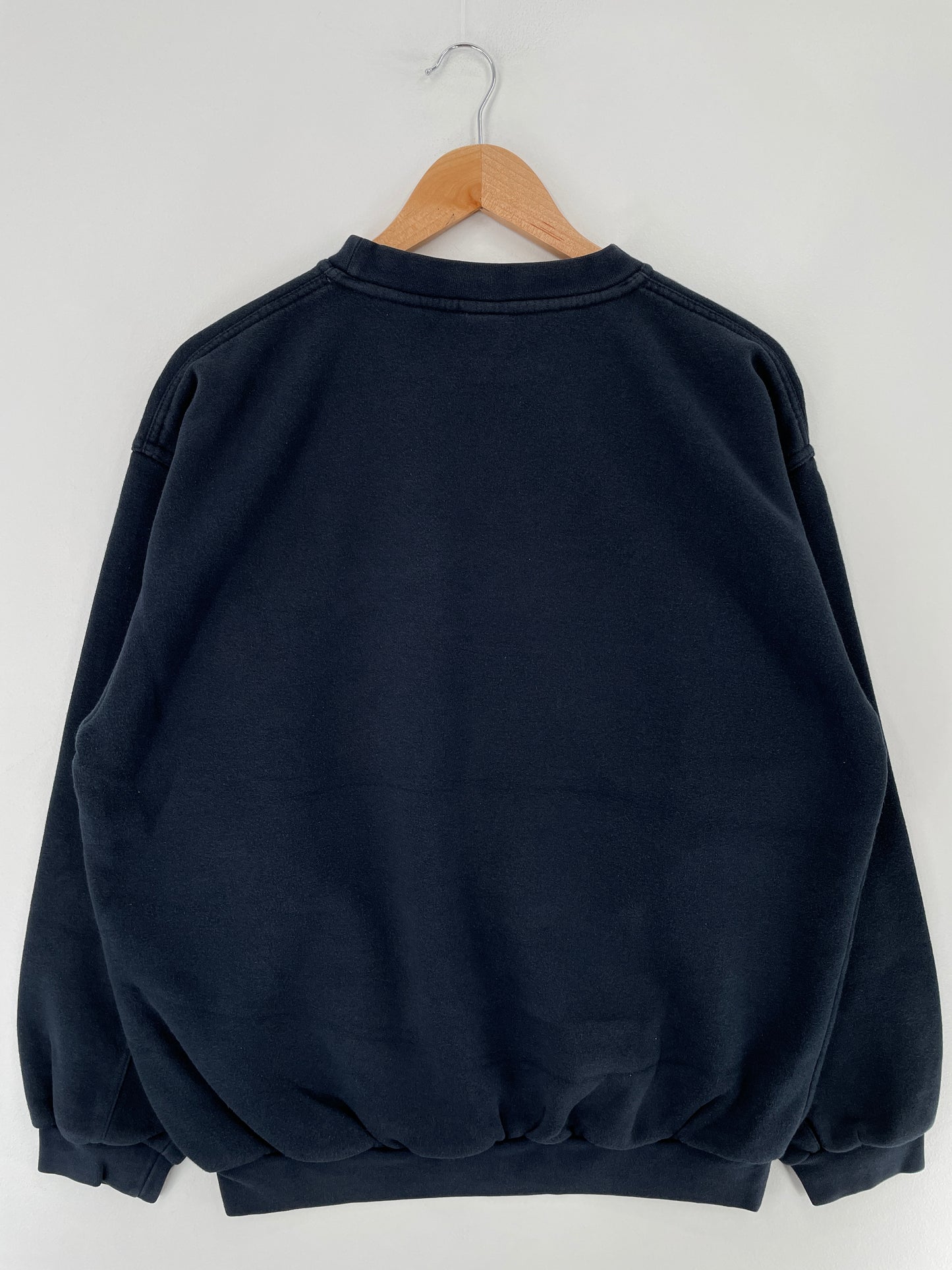 90's NIKE Bootleg MINI SWOOSH Size XL Vintage Sweat-shirt / E5864S