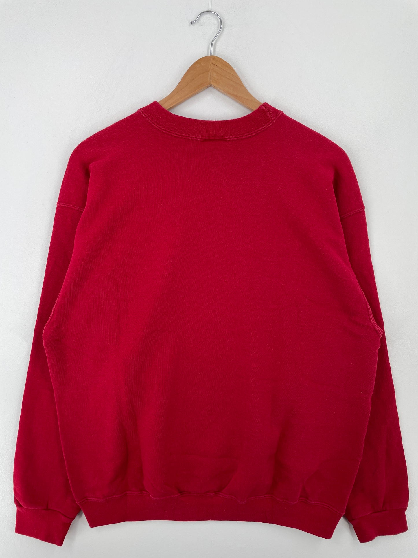 90’s NIKE MINI SWOOSH Size M Vintage Sweat-shirt / A8872