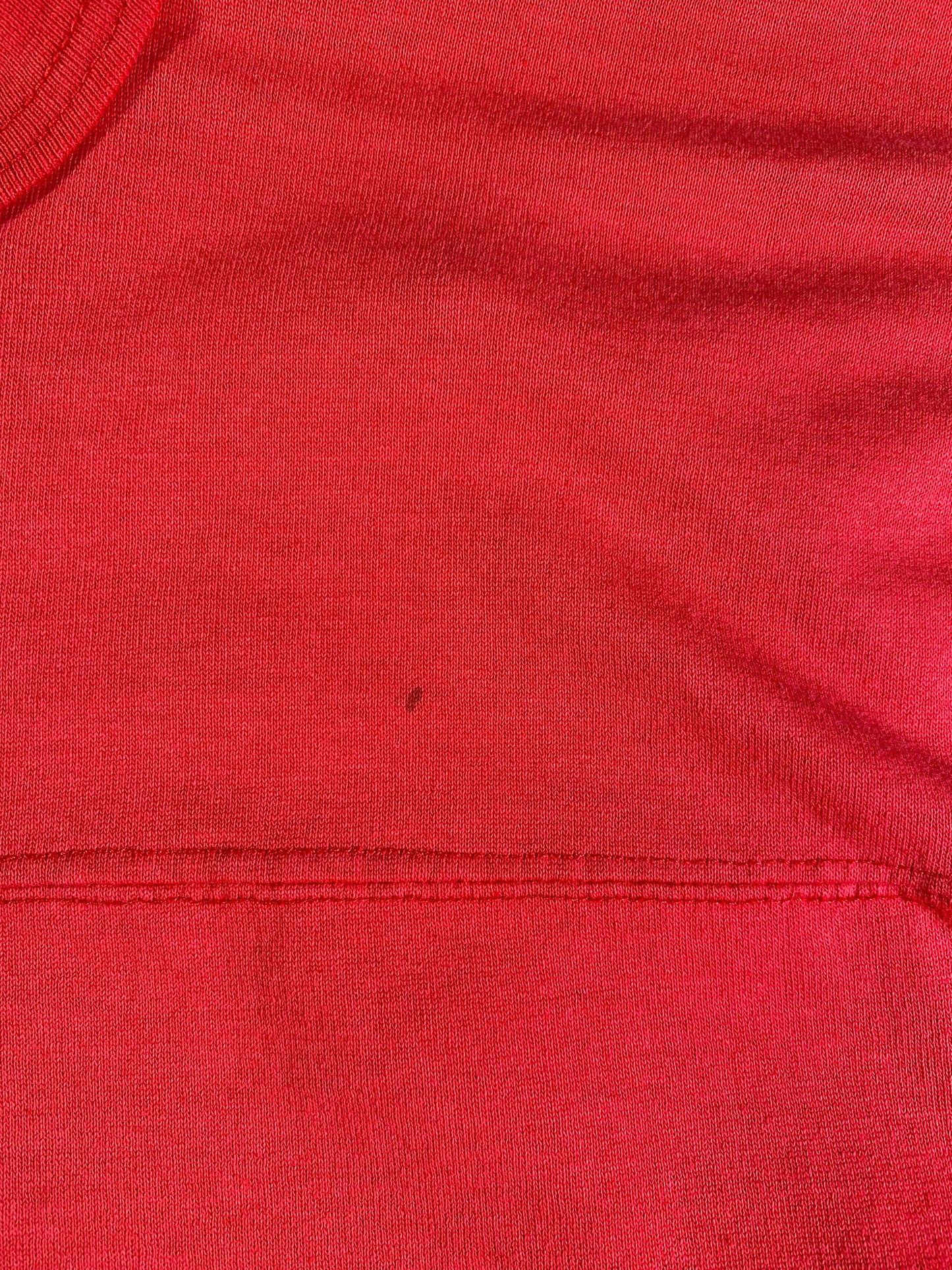 90's BUDWEISER Made in USA Size L Vintage T-Shirt / A7824