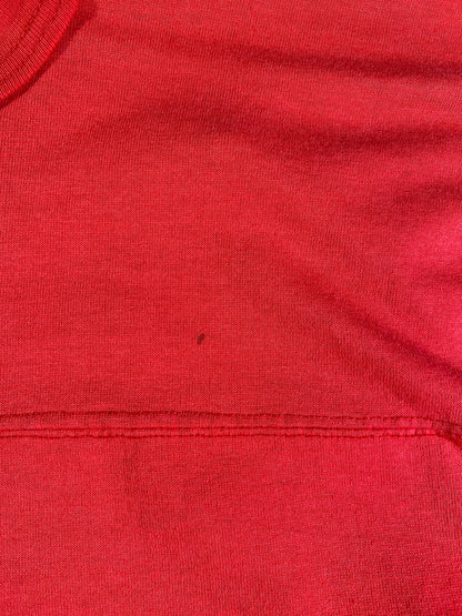 90's BUDWEISER Made in USA Size L Vintage T-Shirt / A7824