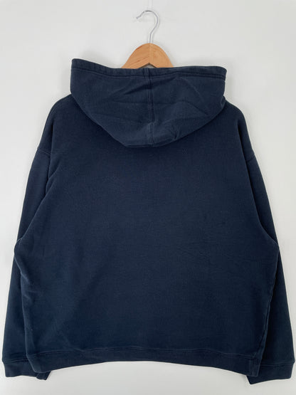 Vintage CHAPS RALPH LAUREN Size XL Vintage Hoodie Sweat-shirt / A9293