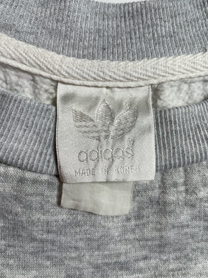 80’s ADIDAS Size Approx.L Vintage Sweat-Shirt / E6293S