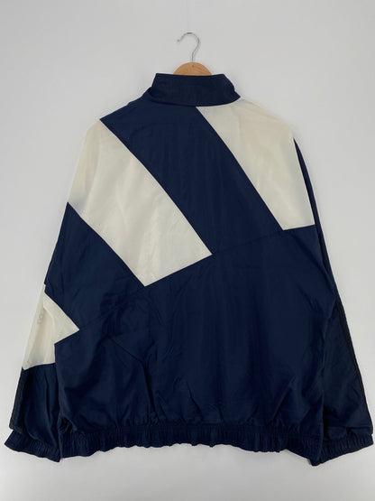 .90's ADIDAS Size XL Vintage Nylon Jacket / E1485N