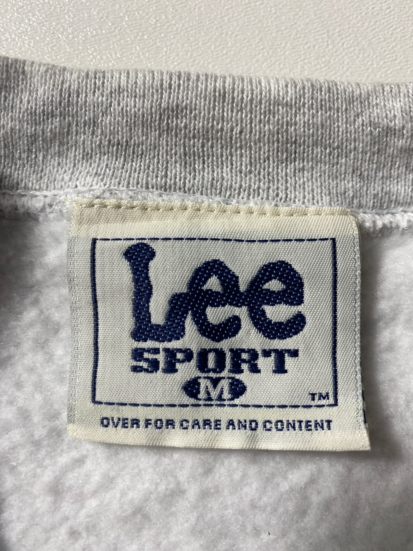 2000 NEW YORK YANKEES x METS Size M Vintage MLB Sweat-Shirt / E3486S