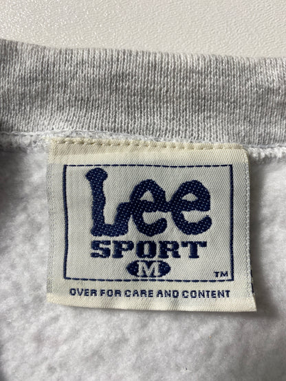 2000 NEW YORK YANKEES x METS Size M Vintage MLB Sweat-Shirt / E3486S