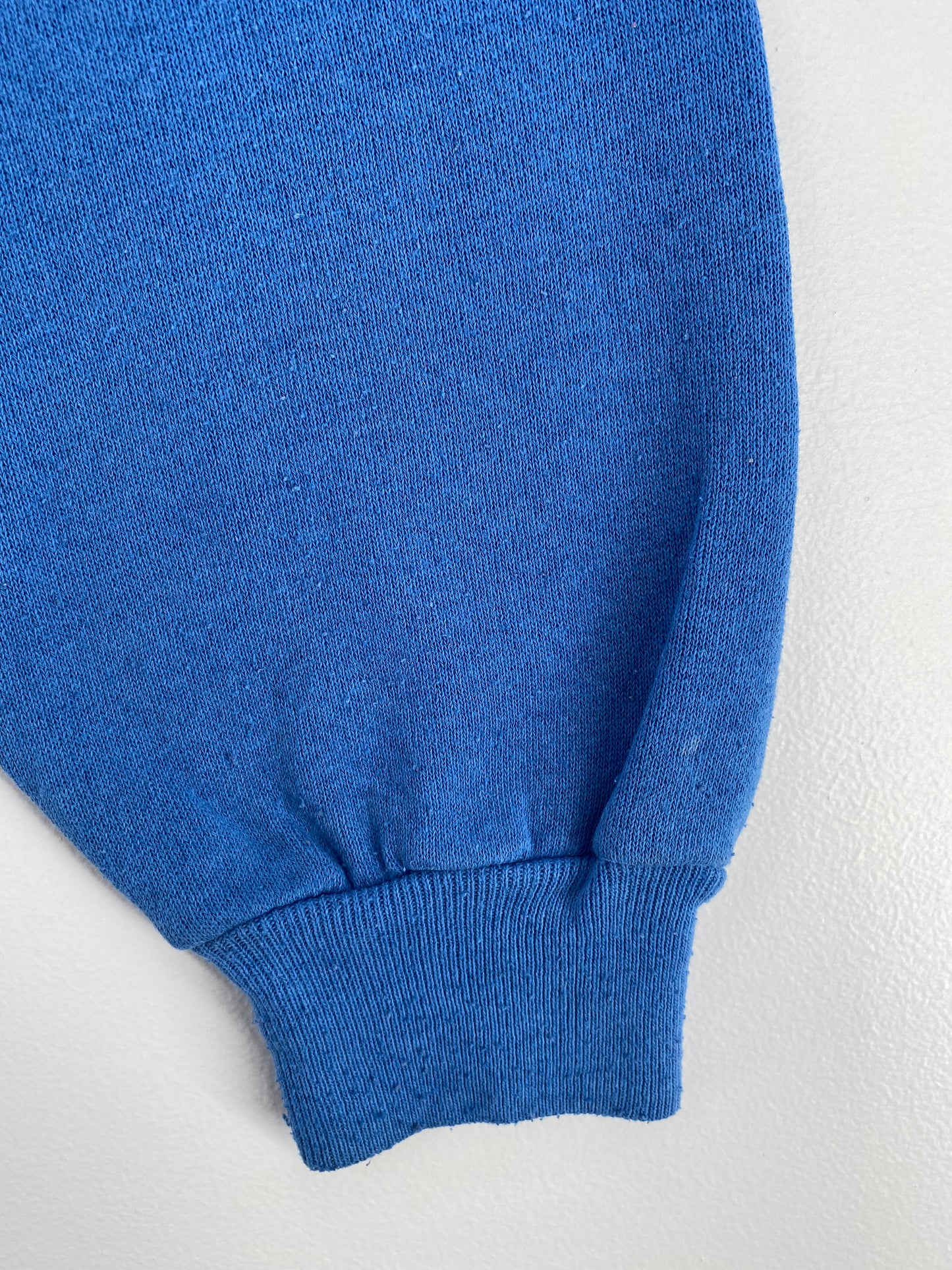 90's ST. LOUIS BLUES Made in USA Size XL Vintage NHL Sweat-Shirts / A3777