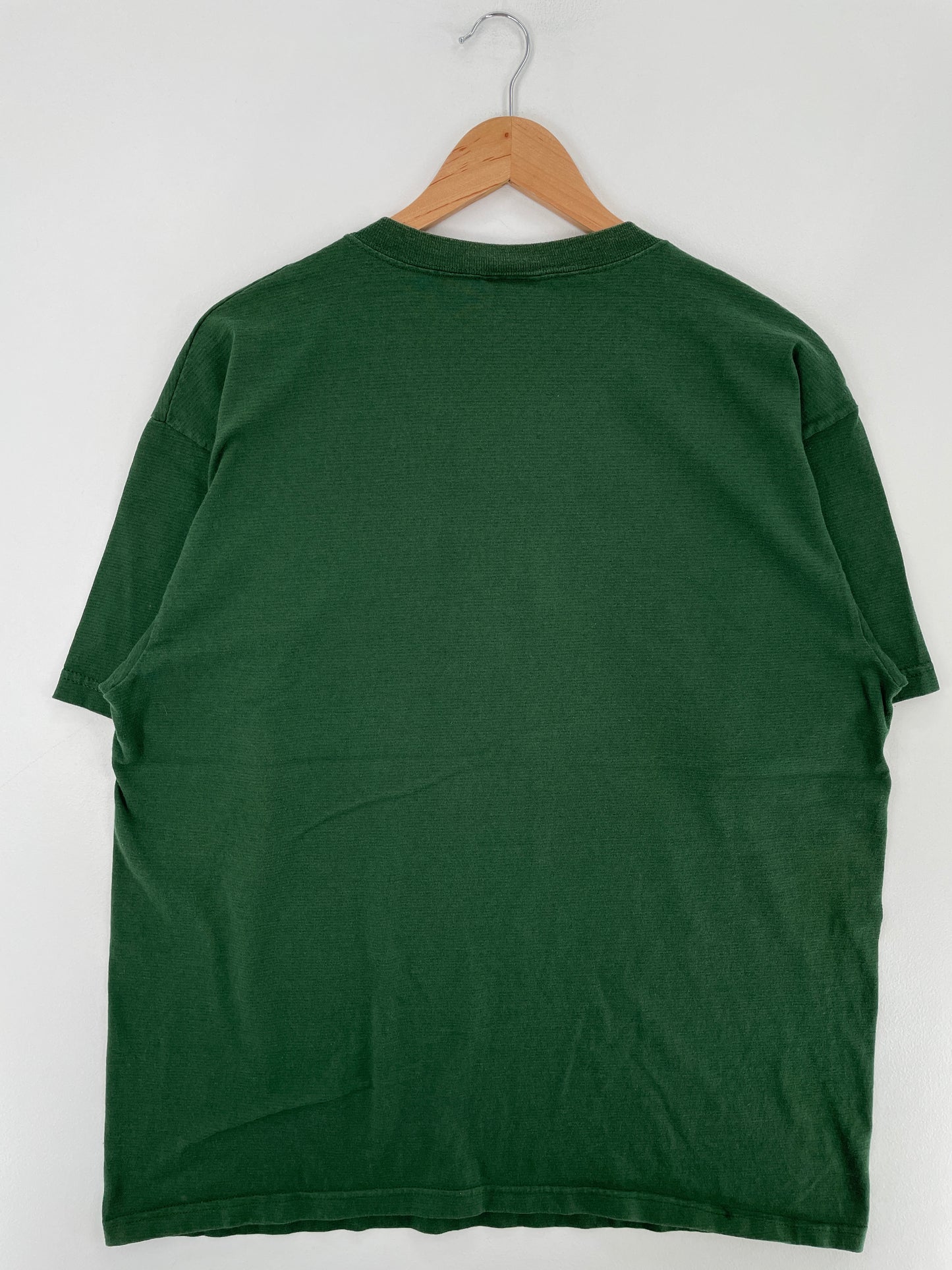 90's NIKE Made in USA Size L Vintage T-Shirt / E4660T