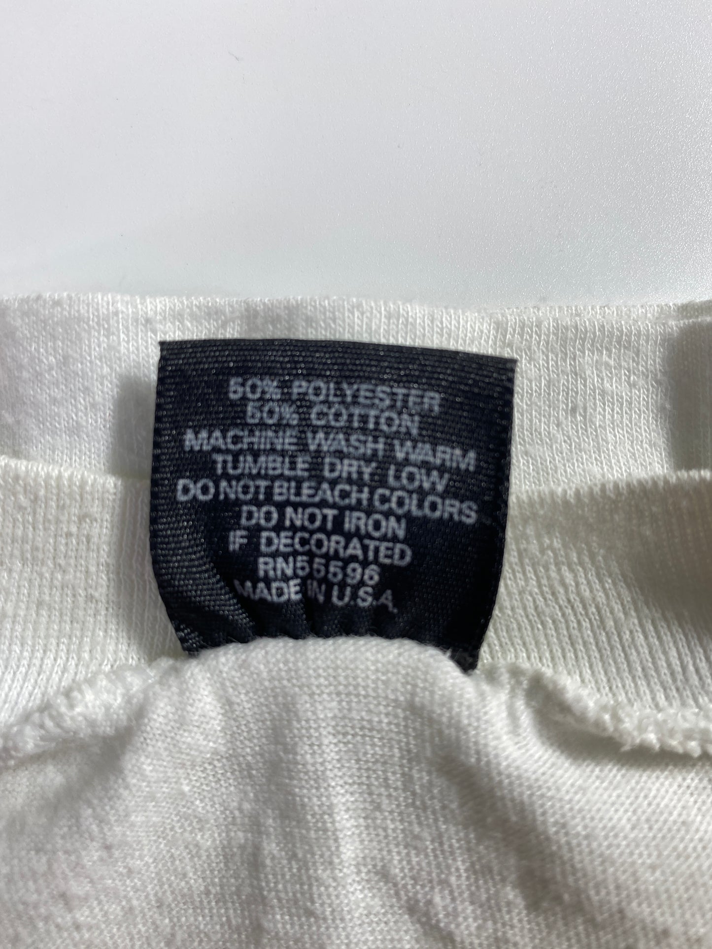 80’s PROPERTY OF COORS UNIVERSITY Made in USA Size L T-Shirt / A5194