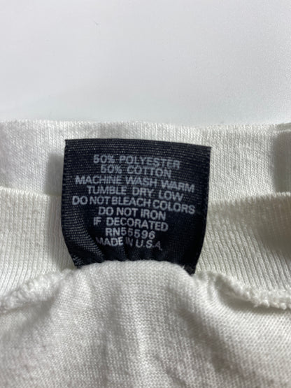 80’s PROPERTY OF COORS UNIVERSITY Made in USA Size L T-Shirt / A5194