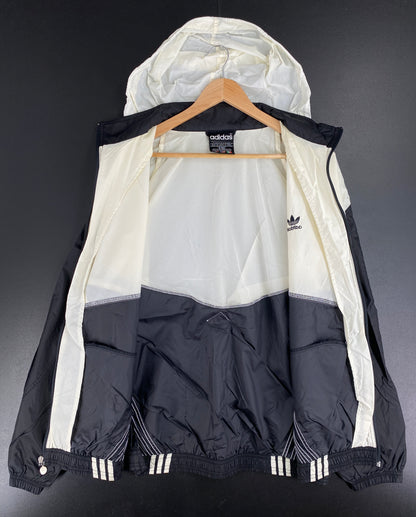 90’s ADIDAS Size L Vintage Nylon Jacket / E3175N