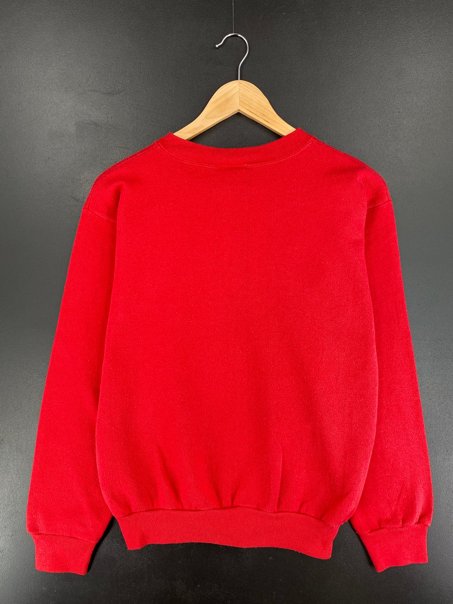 90's SNOOPY Approx. Size M Vintage Sweat-shirt / E3721S