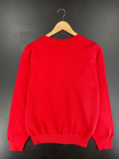 90's SNOOPY Approx. Size M Vintage Sweat-shirt / E3721S