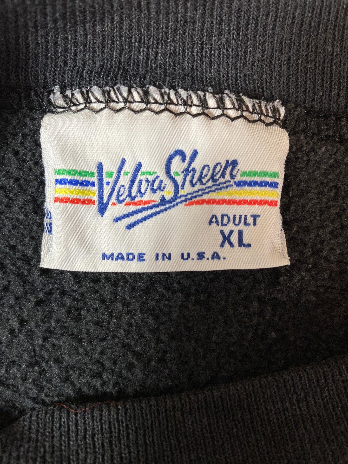 80’s GARFIELD MUNCIE CHILDREN’S MUSEUM Size XL Vintage Sweat-shirt / A572