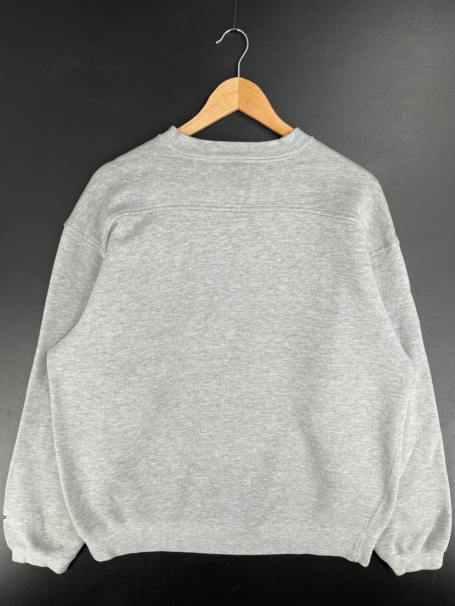 90's STARTER x PENN STATE Size M Vintage College Sweat-Shirt / E2343S