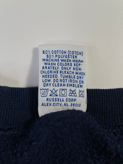 90's RUSSELL x HARTWICK Made in USA Size XL Vintage College Sweat-Shirt / E4264S