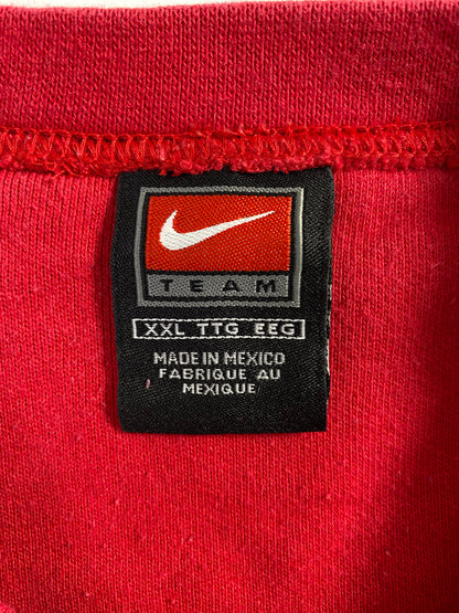 00’ NIKE Size XXL Vintage Sweat-shirt / E3306S