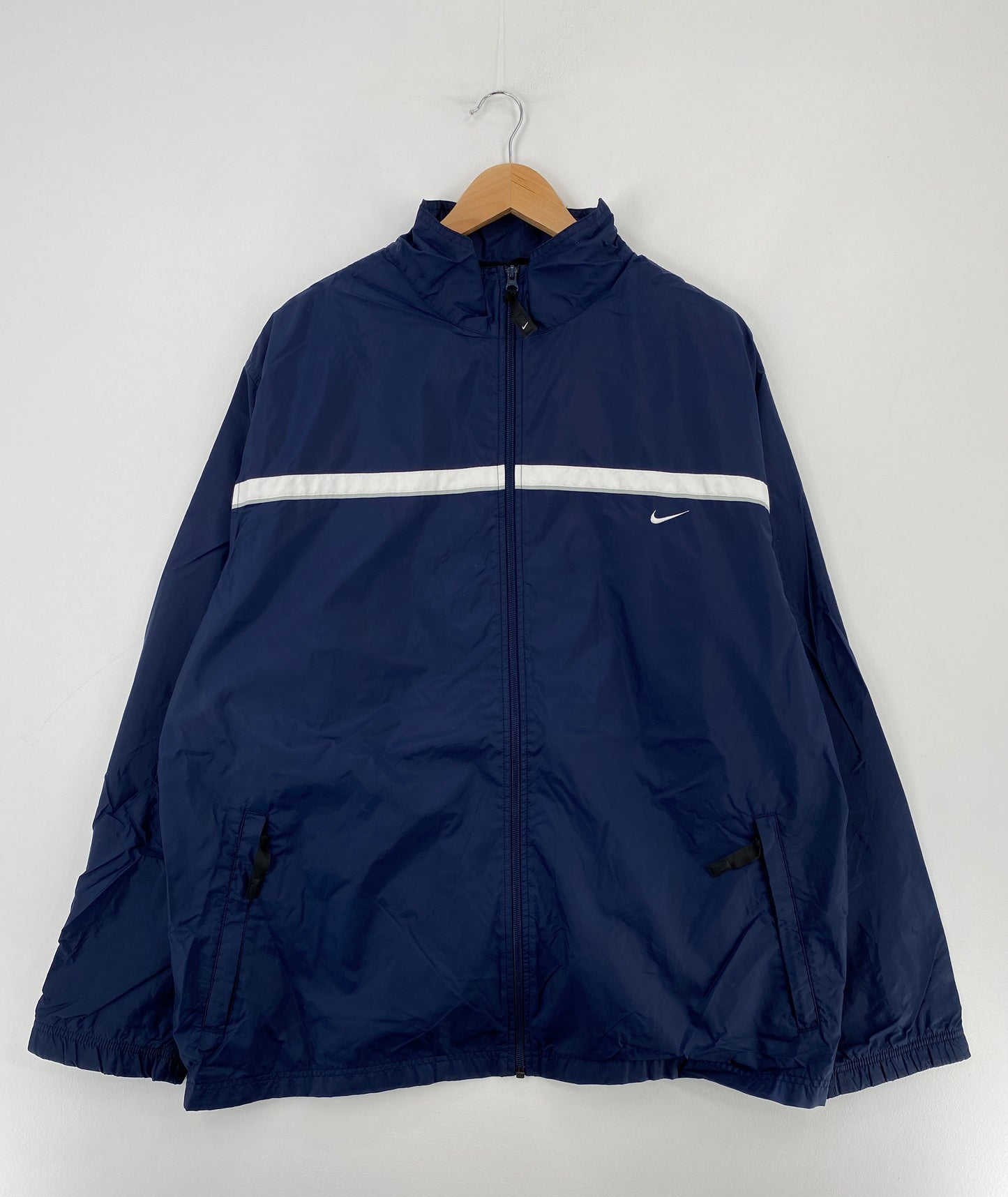 .00' NIKE Size XL Vintage Nylon Jacket / E3178N