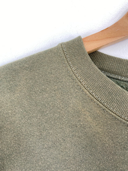 90's ST. MORITZ Made in USA Size XL Vintage Sweat-Shirt / A8311