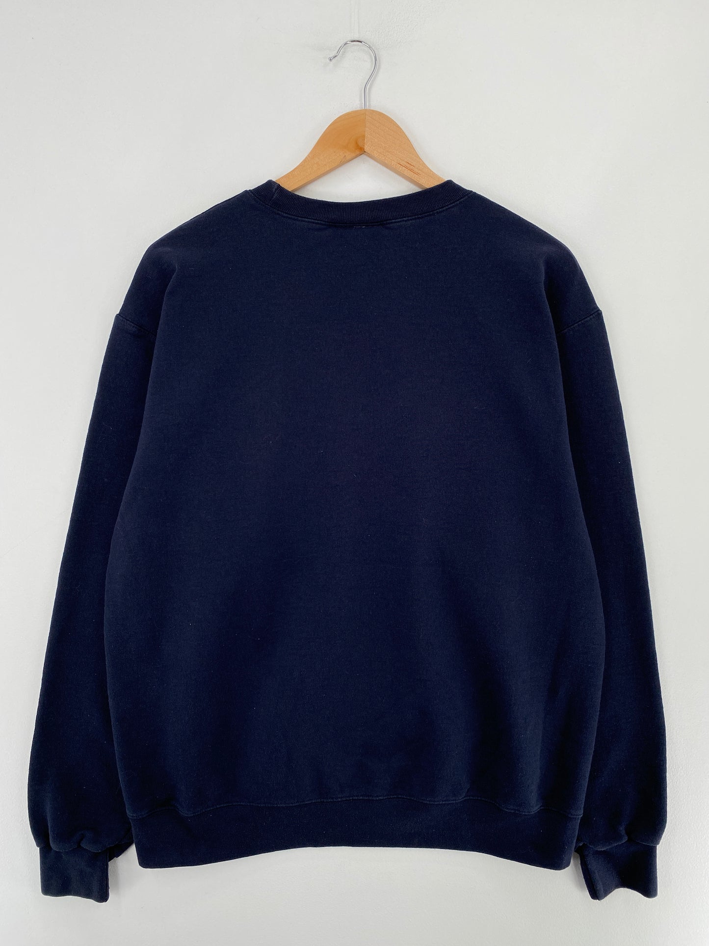 Vintage UNIVERSITY OF CALIFORNIA SANTA BARBARA Size L Vintage College Sweat-shirt / E4557S