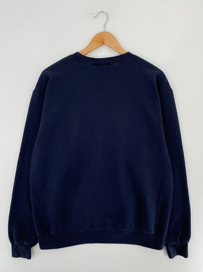 Vintage UNIVERSITY OF CALIFORNIA SANTA BARBARA Size L Vintage College Sweat-shirt / E4557S