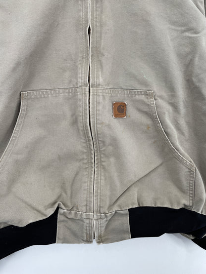 Vintage CARHARTT Size XL Duck Jacket / E2968J