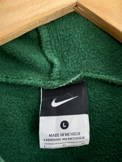 Vintage NIKE Size L Vintage Hoodie Sweat-Shirt / A4842