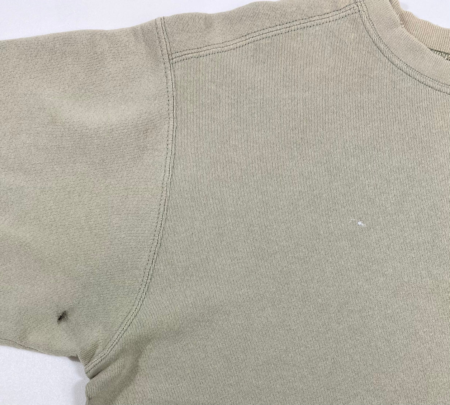 90' Nike Mini Swoosh Vintage Made in USA Sweat-Shirt / 4579