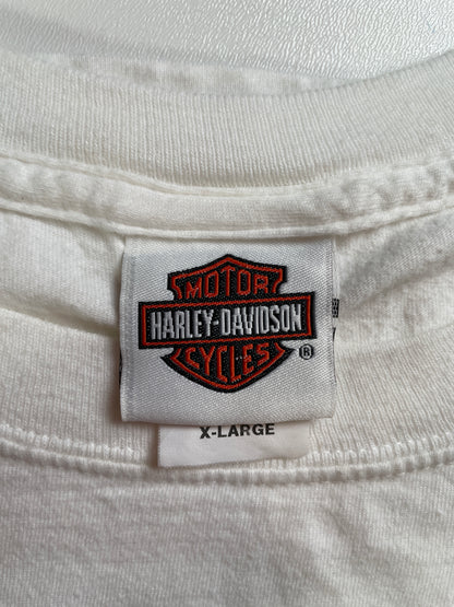 Vintage HARLEY DAVIDSON ARIZONA Size XL Vintage T-shirt / A7367