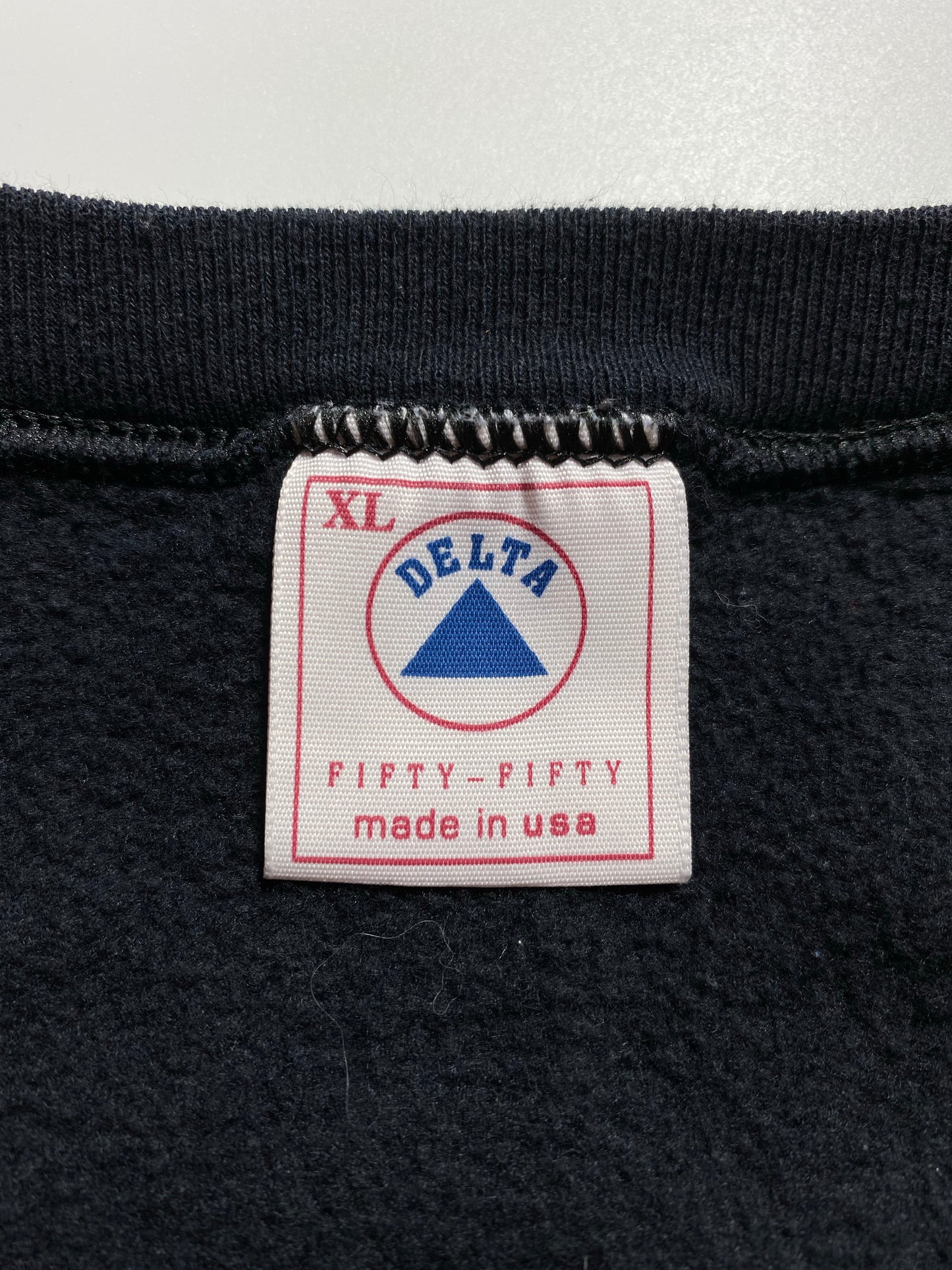 1995' ATLAND BRAVES Made in USA Size XL Vintage MLB Sweat - Shirt/ K5887