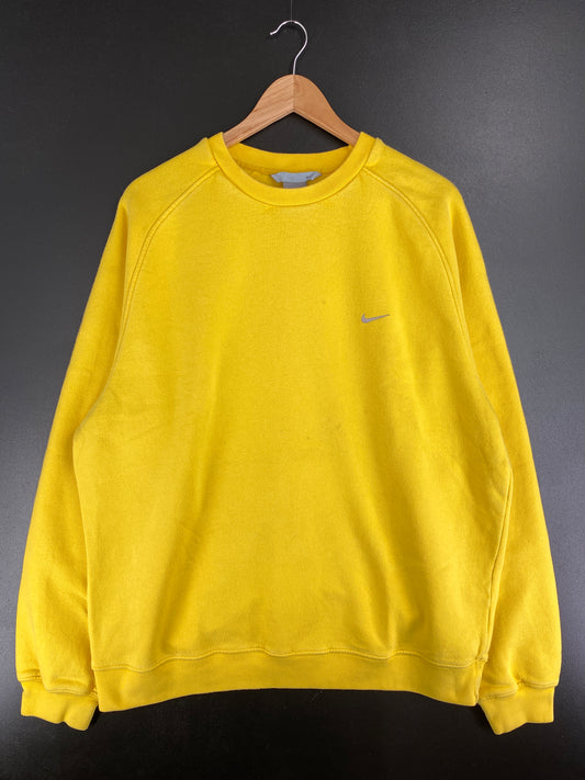 .00' NIKE MINI SWOOSH Size XL Vintage Sweat-Shirt / A5420