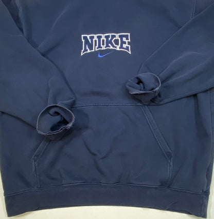 00’s NIKE Vintage Hoodie Sweat-Shirt / 5085