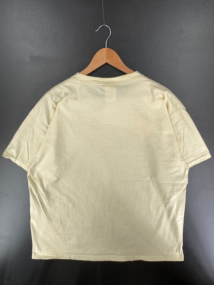 00' DISNEY WINNIE THE POOH Made in USA Size XL Vintage T-shirt / A856