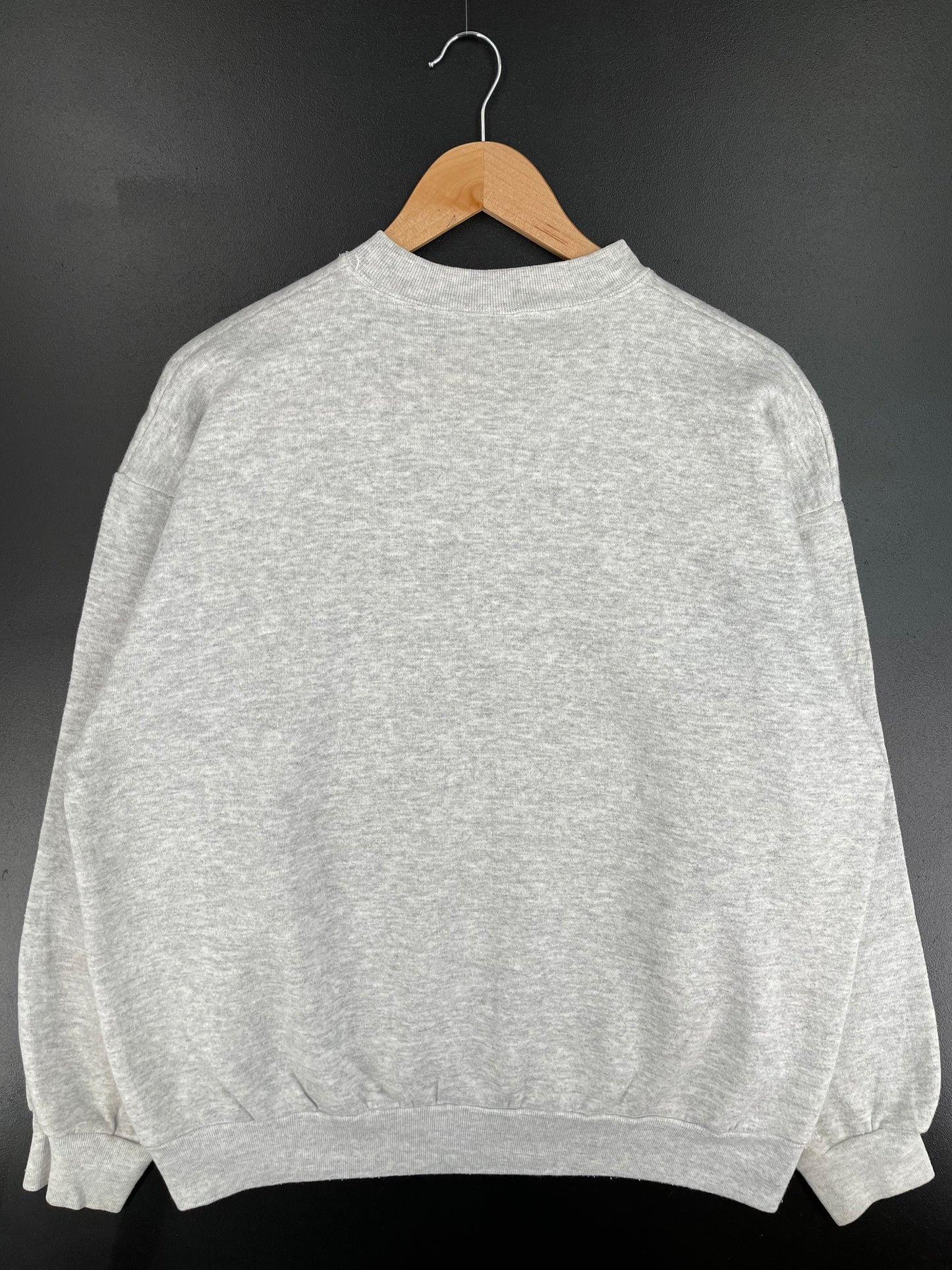 90's DISNEY MICKEY AND FRIENDS x NEW YORK Made in USA Size XL Vintage Sweat-Shirt / A1775