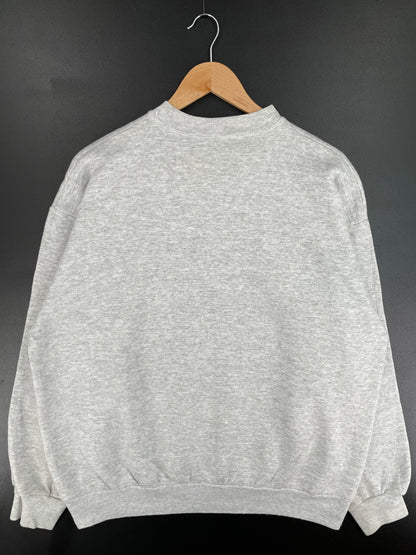 90's DISNEY MICKEY AND FRIENDS x NEW YORK Made in USA Size XL Vintage Sweat-Shirt / A1775