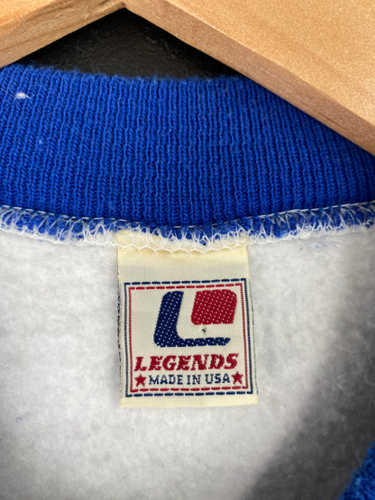 90's BLUES Approx. Size XXL Vintage NFL Sweat - Shirt / A7048