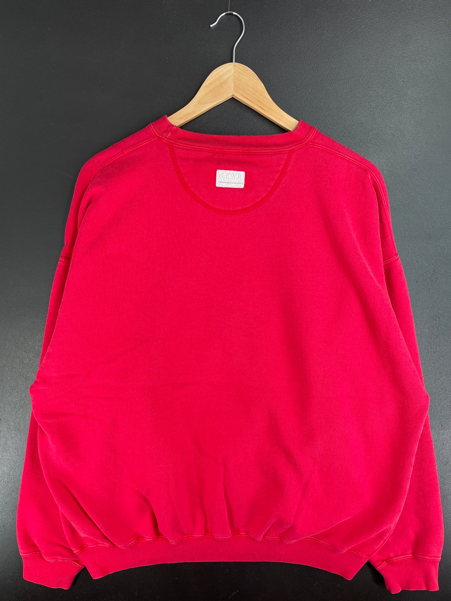 90's SHIPPENSBURG UNIVERSITY Size XXL Vintage College Sweat-shirt / E1135