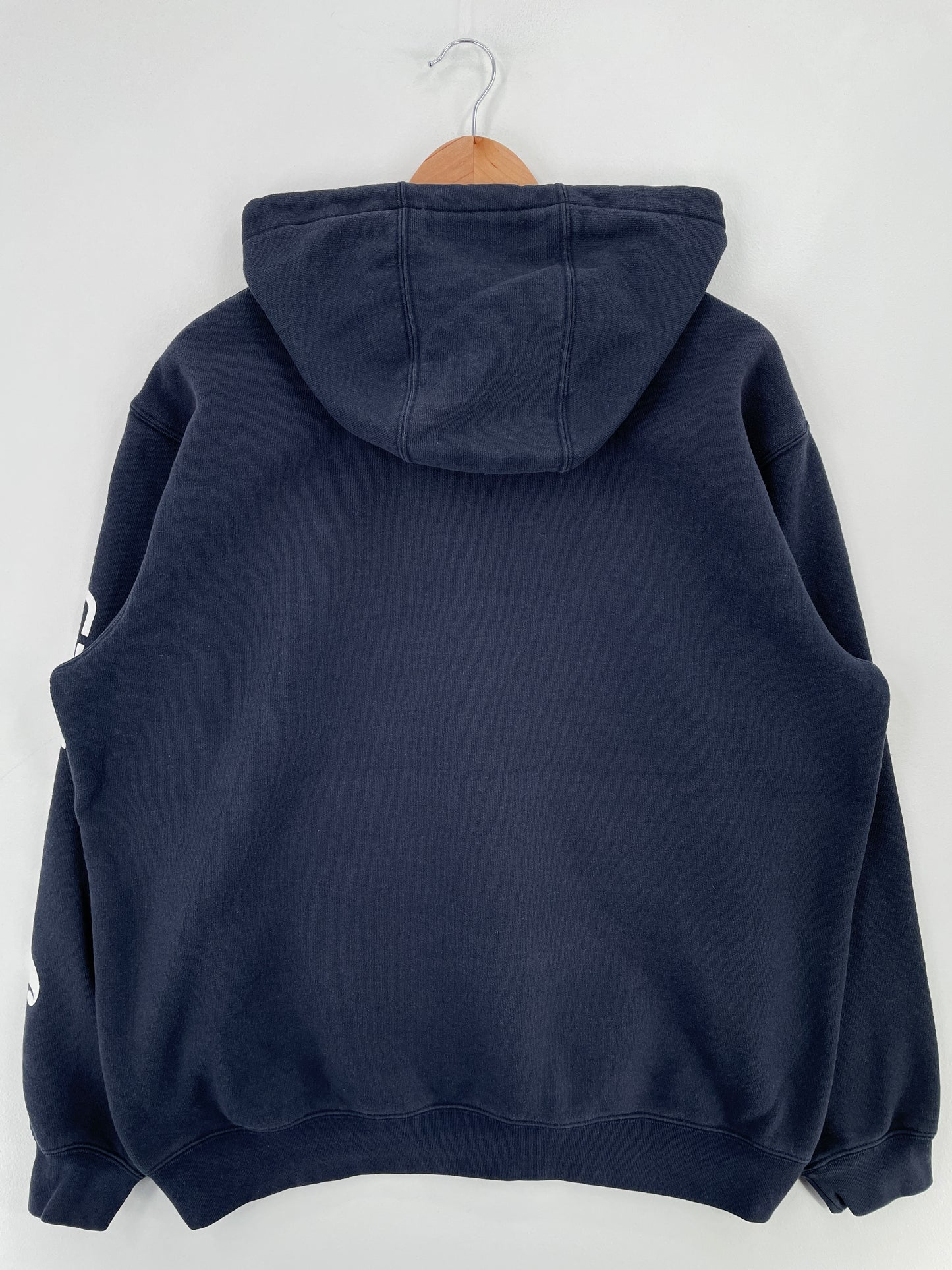 Vintage CARHARTT Size L Hoodie Sweat-Shirt / E3986S