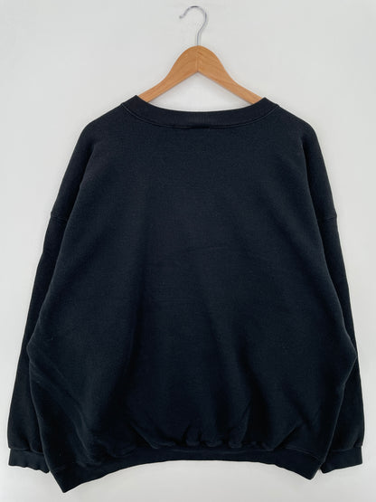 90's NIKE Made in USA Size XXL Vintage Sweat-Shirt / A7884