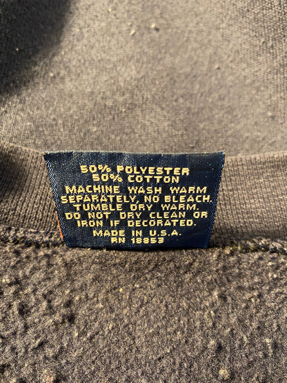 90’s  GEORGE TOWN Made in USA Size XL Sweat-Shirt / K6162